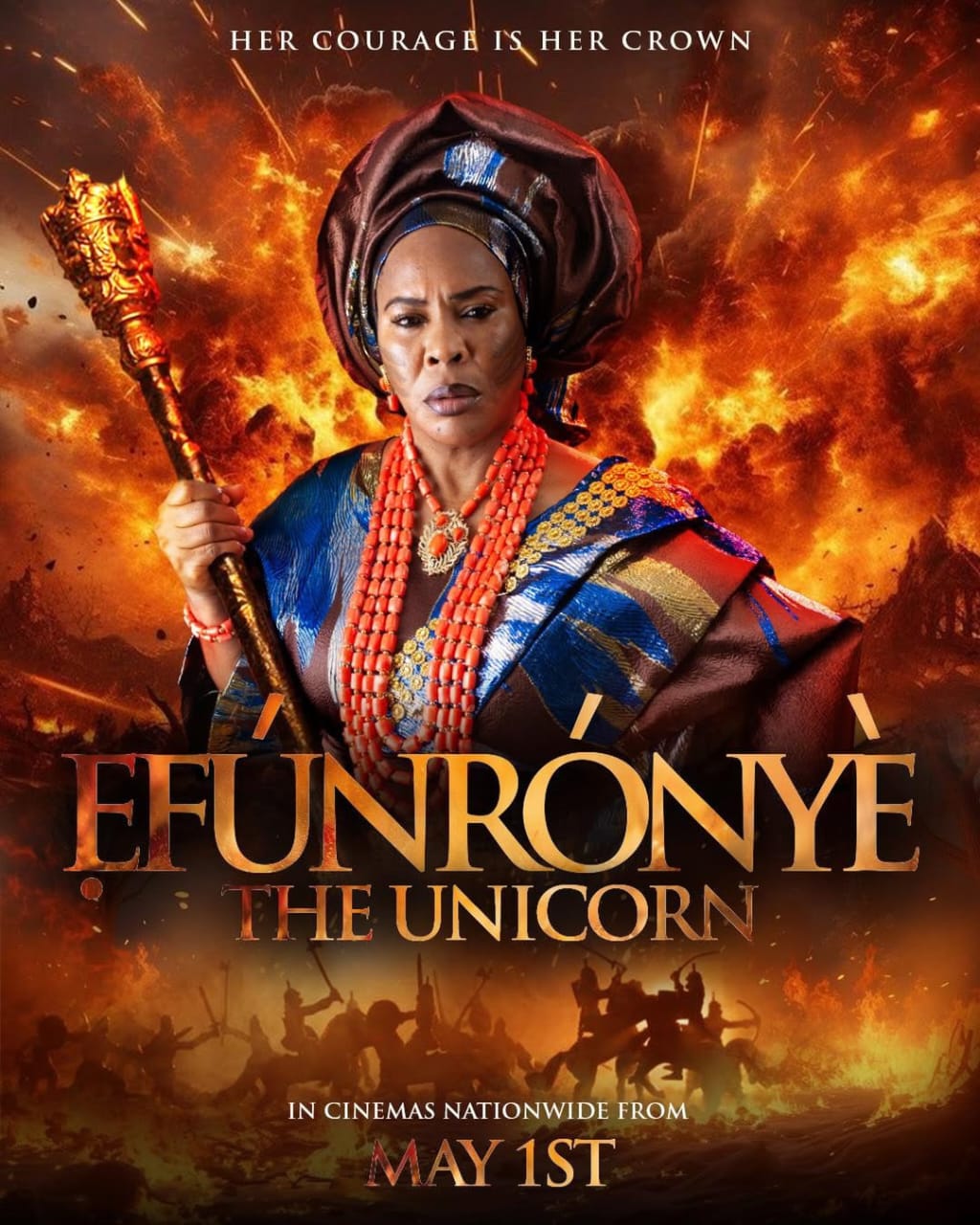 Efunroye - The Unicorn