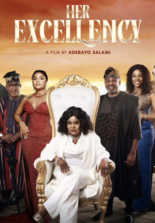 Her Excellency