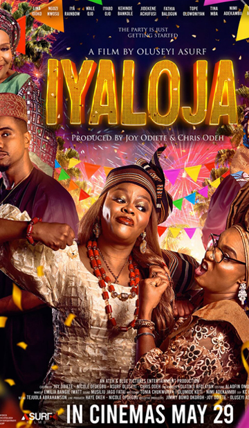 Iyaloja