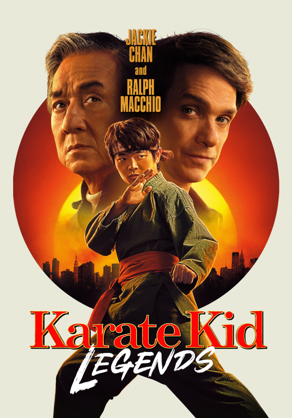 Karate Kids: Legend