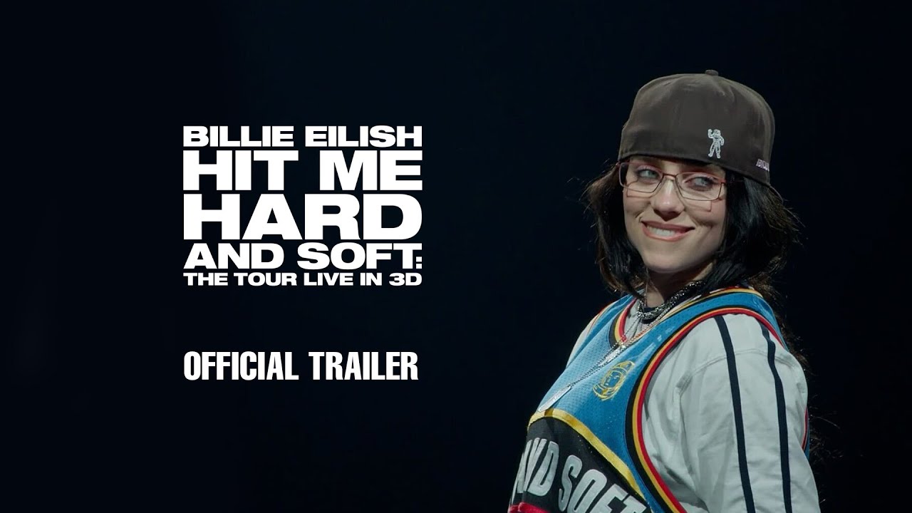 Billie Eilish - Hit Me Hard and Soft