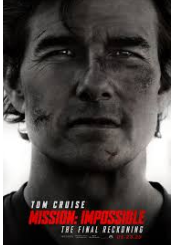 Mission Impossible: the final reckoning