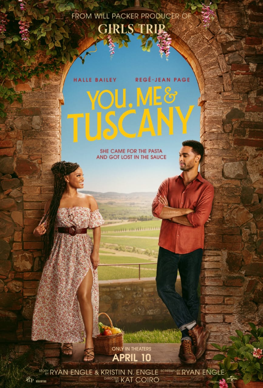 You, me & Tuscany