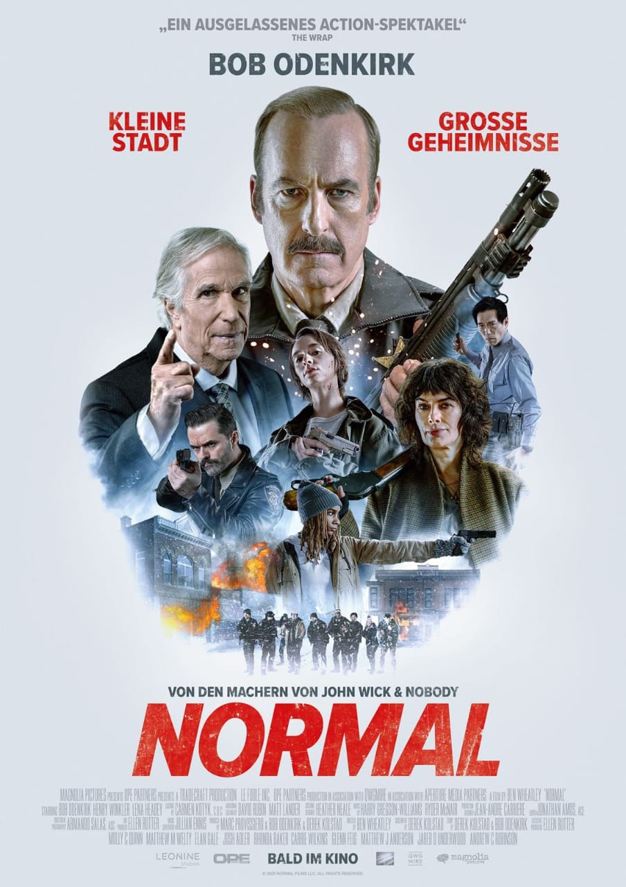 Normal 