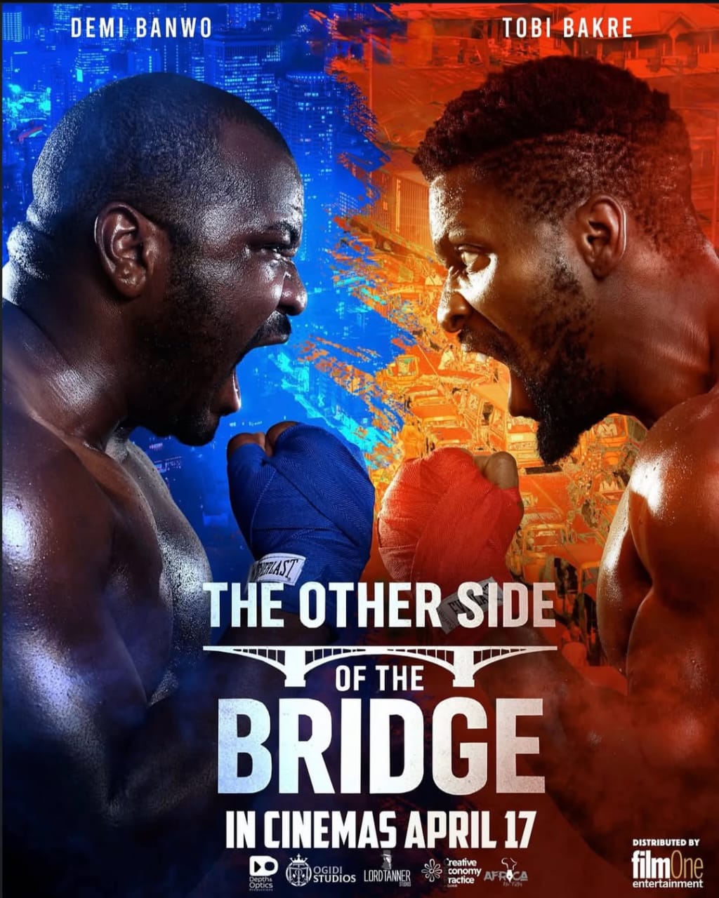 The Other side of the bridge 